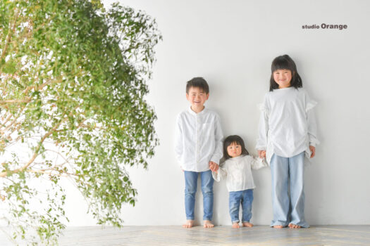 奈良県　奈良市　写真　写真館　オレンジ　スタジオ　スタジオオレンジ　フォト　フォトスタジオ　Photo 子供　大人　バースデー　赤ちゃん　七五三　成人式　入学　卒業　お宮参り　お誕生日　バースデー　着物　家族写真