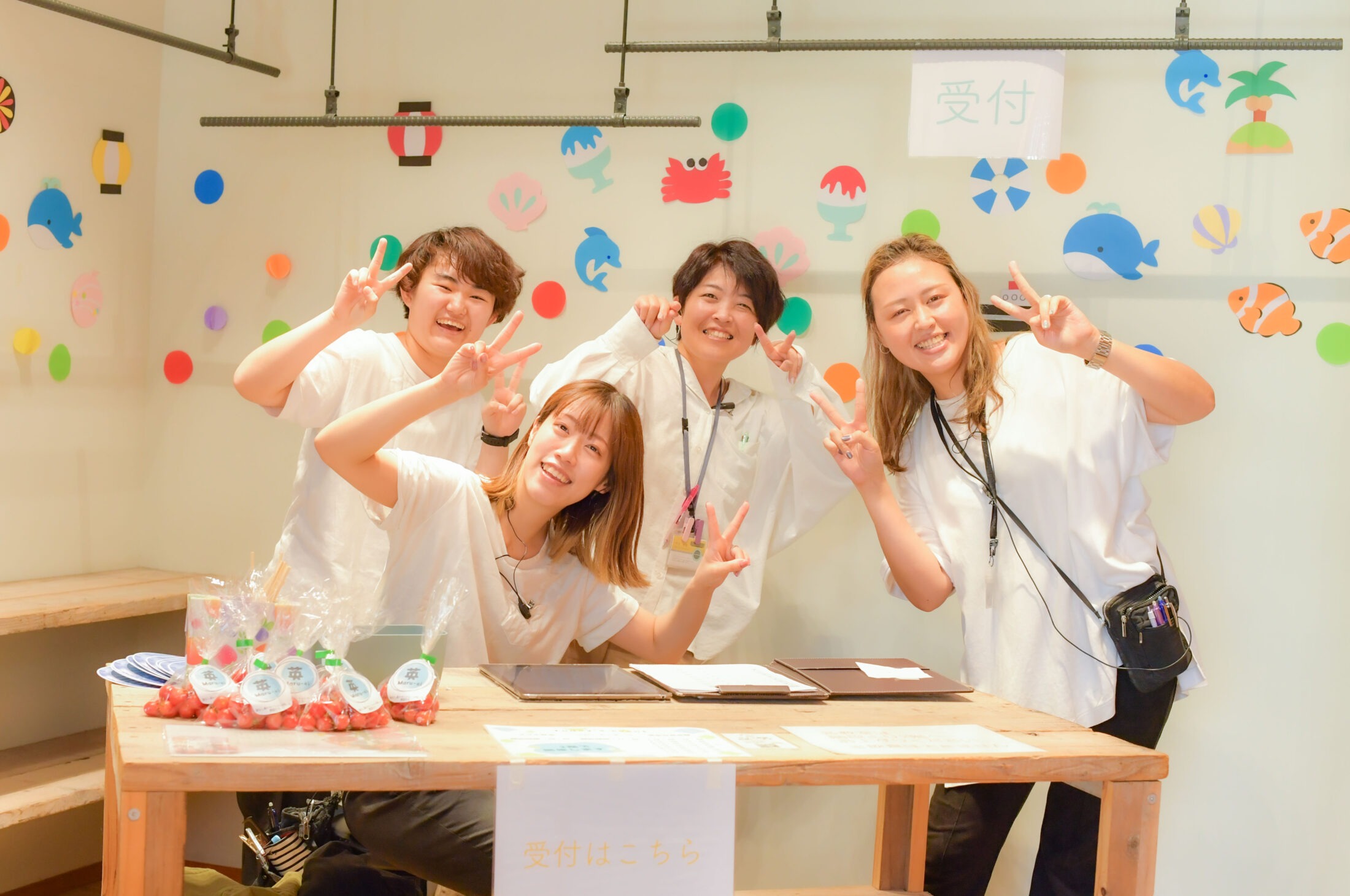 「オレンジフェス」ご来場ありがとうございました！