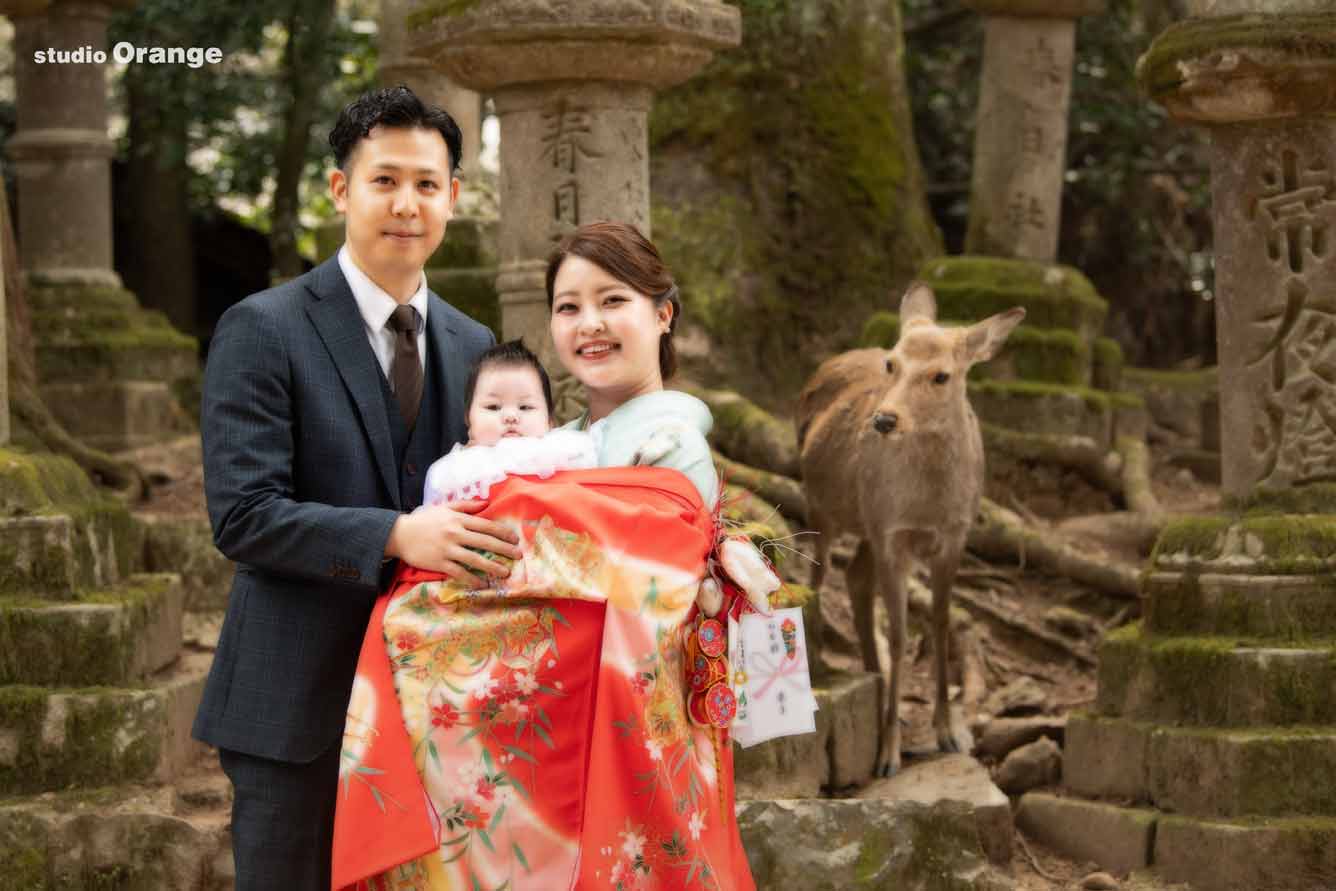 これでバッチリ！春日大社でのお宮参りスケジュールと準備