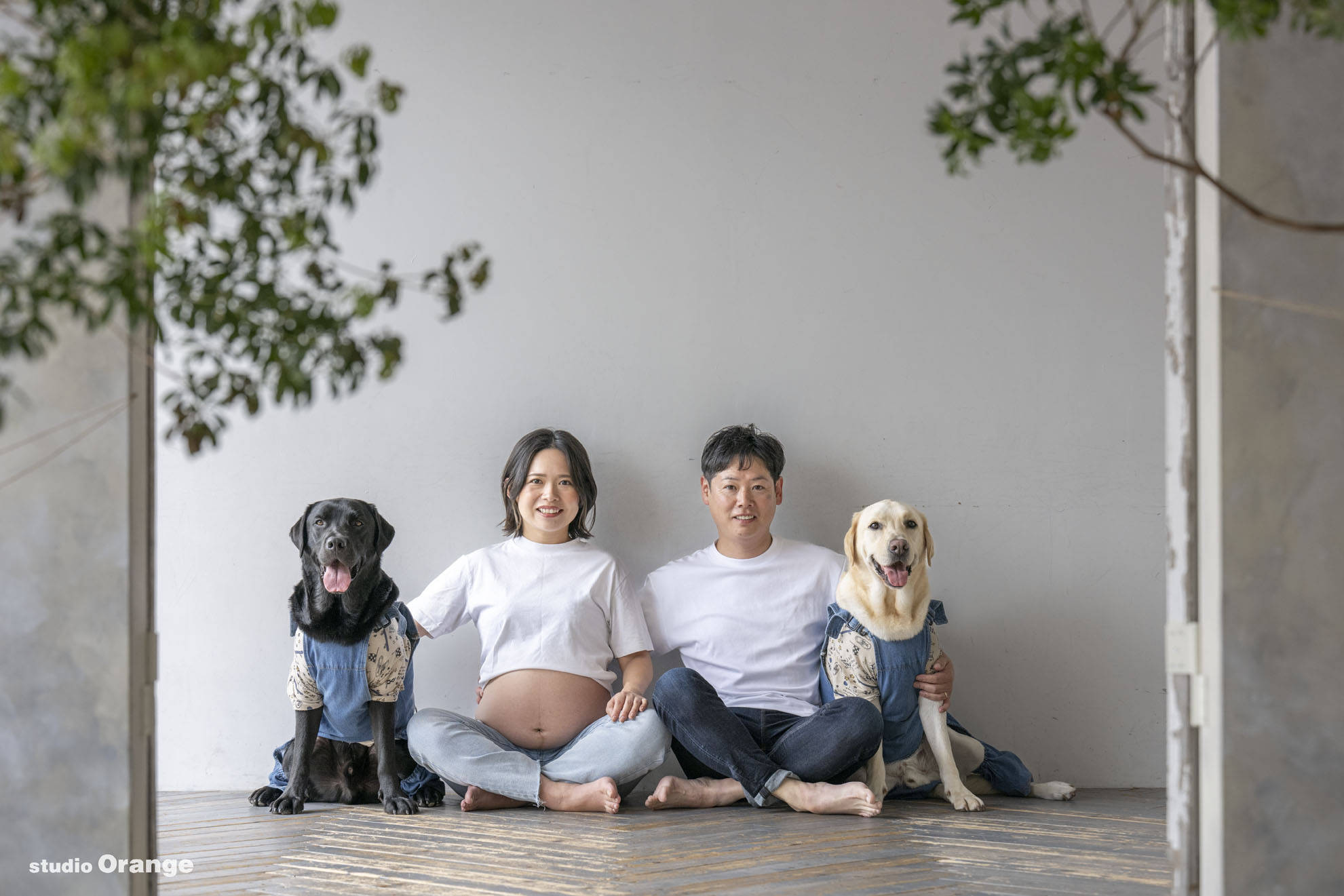 写真館おすすめ！マタニティフォトの撮影時期