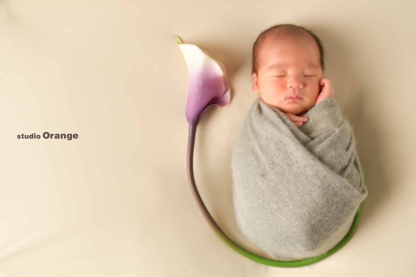 写真館には聞きにくいけど気になる。ニューボーンフォトって安全なの？