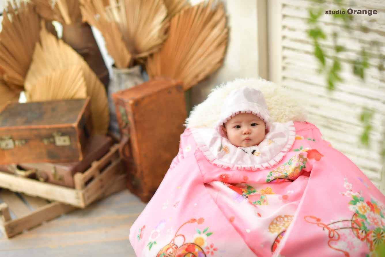 11月生まれの赤ちゃん。お宮参り事情を大公開