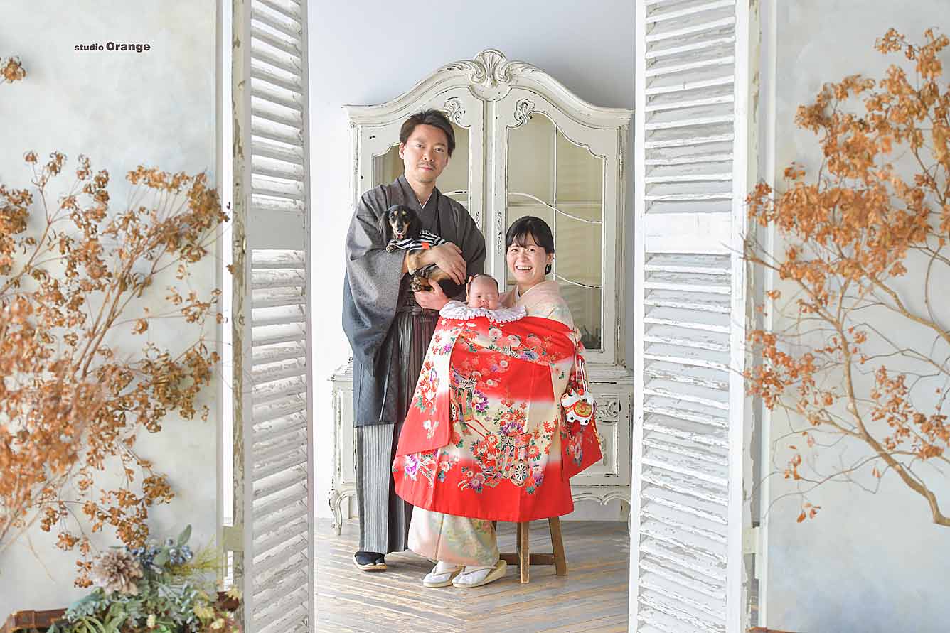 お宮参り　準備チェックリストとスケジュール