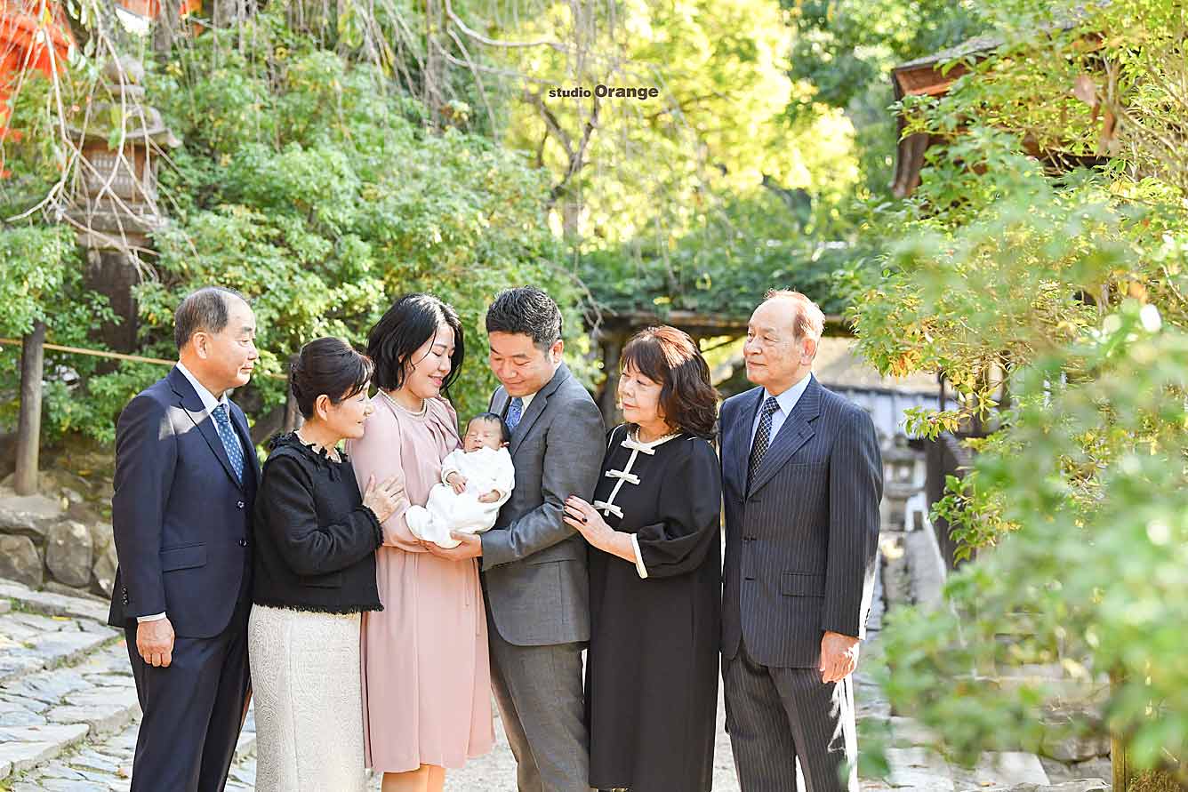 どこに頼む！？初めてのお宮参り出張撮影