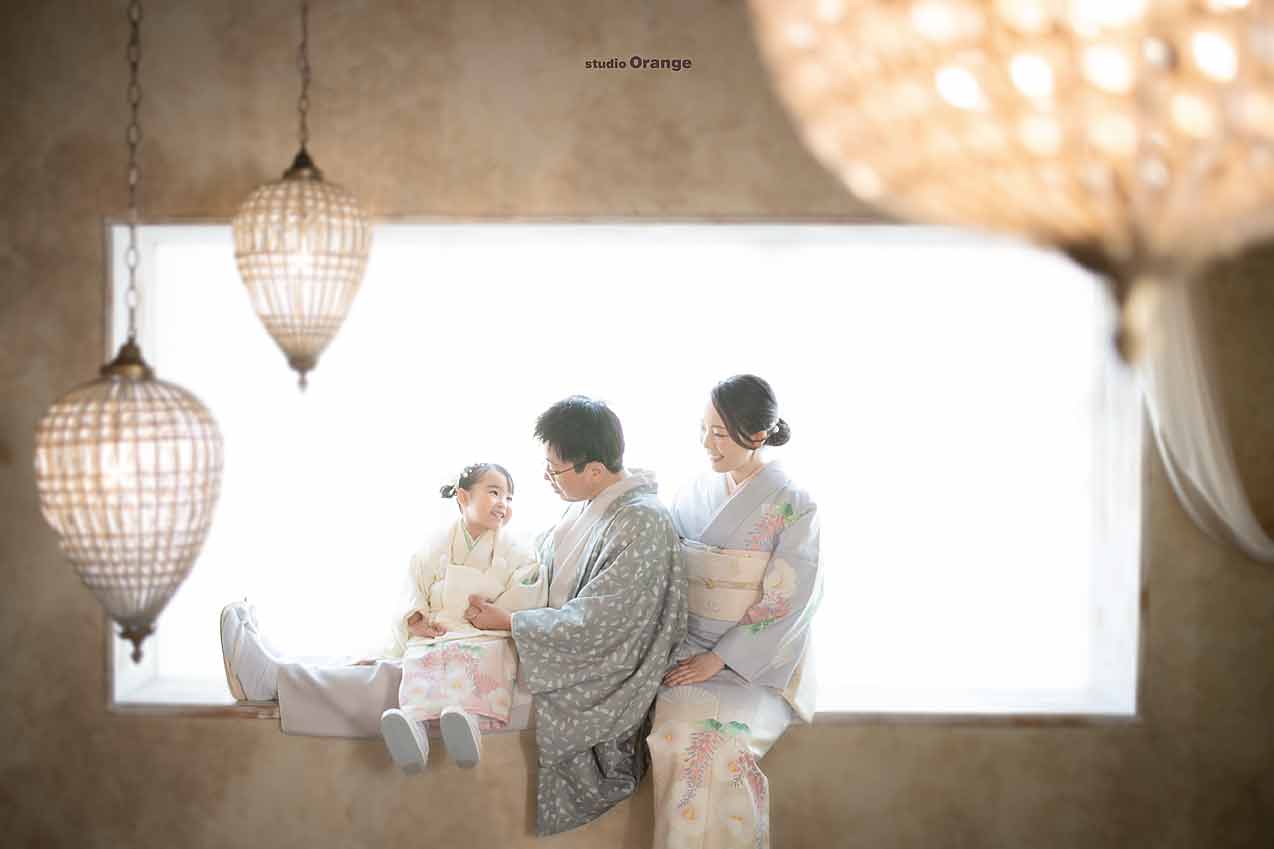 七五三前撮りはいつ撮る？後悔しない時期の選び方を解説