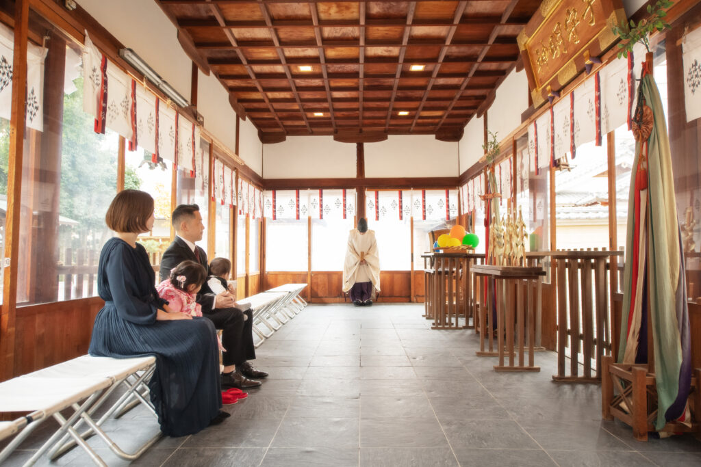 率川神社