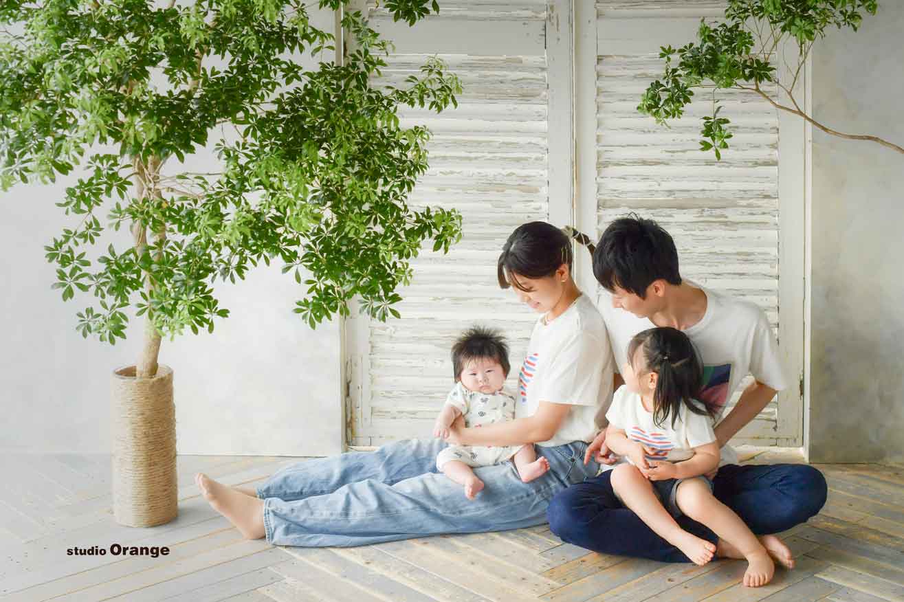 お宮参りのパパとママの服装はどうする？迷った時の選び方