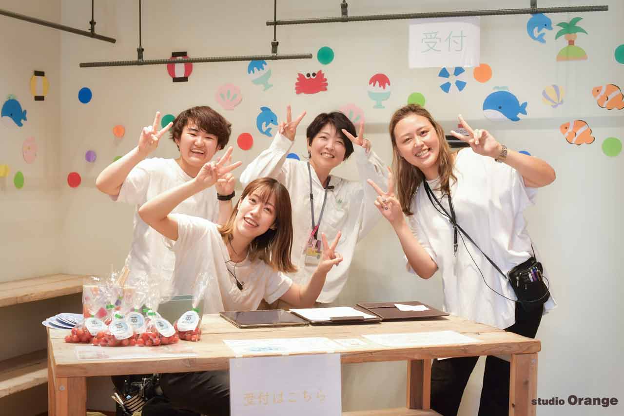 毎年恒例◎夏休みといったらオレンジフェス！！